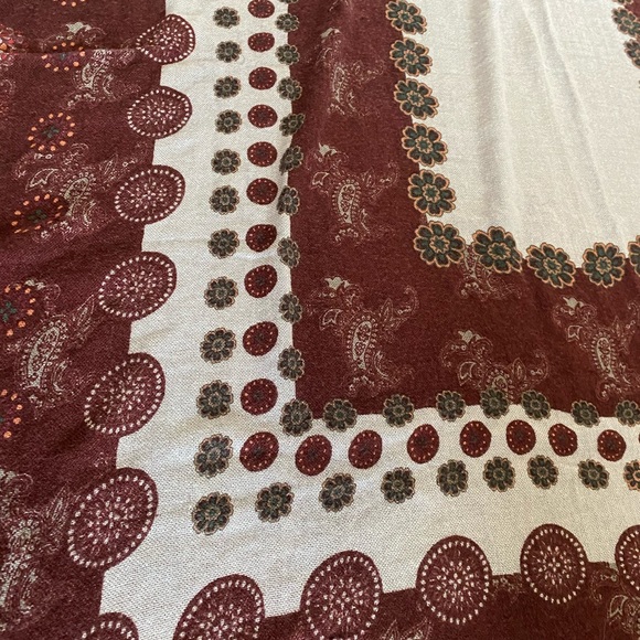 A cashmere scarf/wrap from Nordstrom’s - Picture 2 of 5